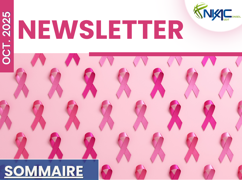 newsletter octobre rose cancer du sein entreprise stratégie