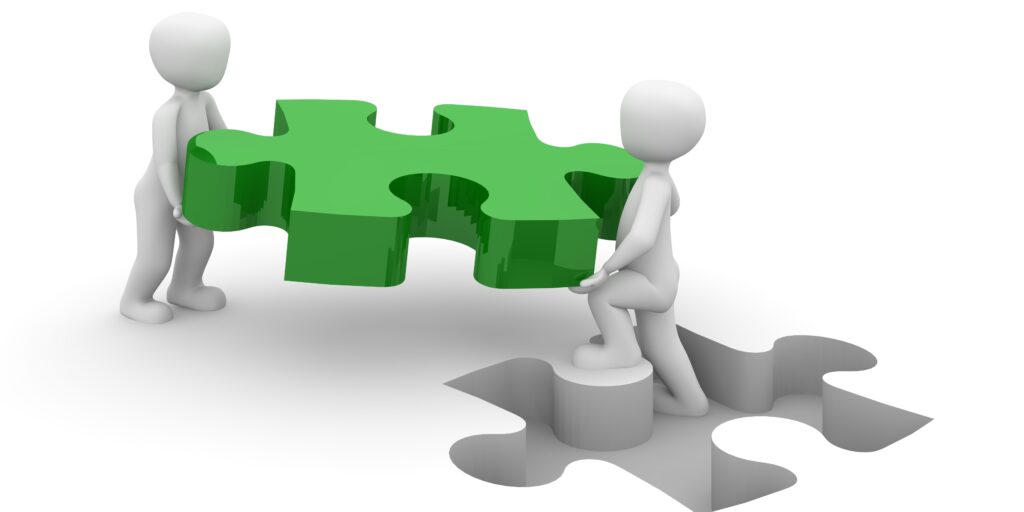 collaboration efficace synergie