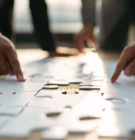 collaborer travailler ensemble synergies